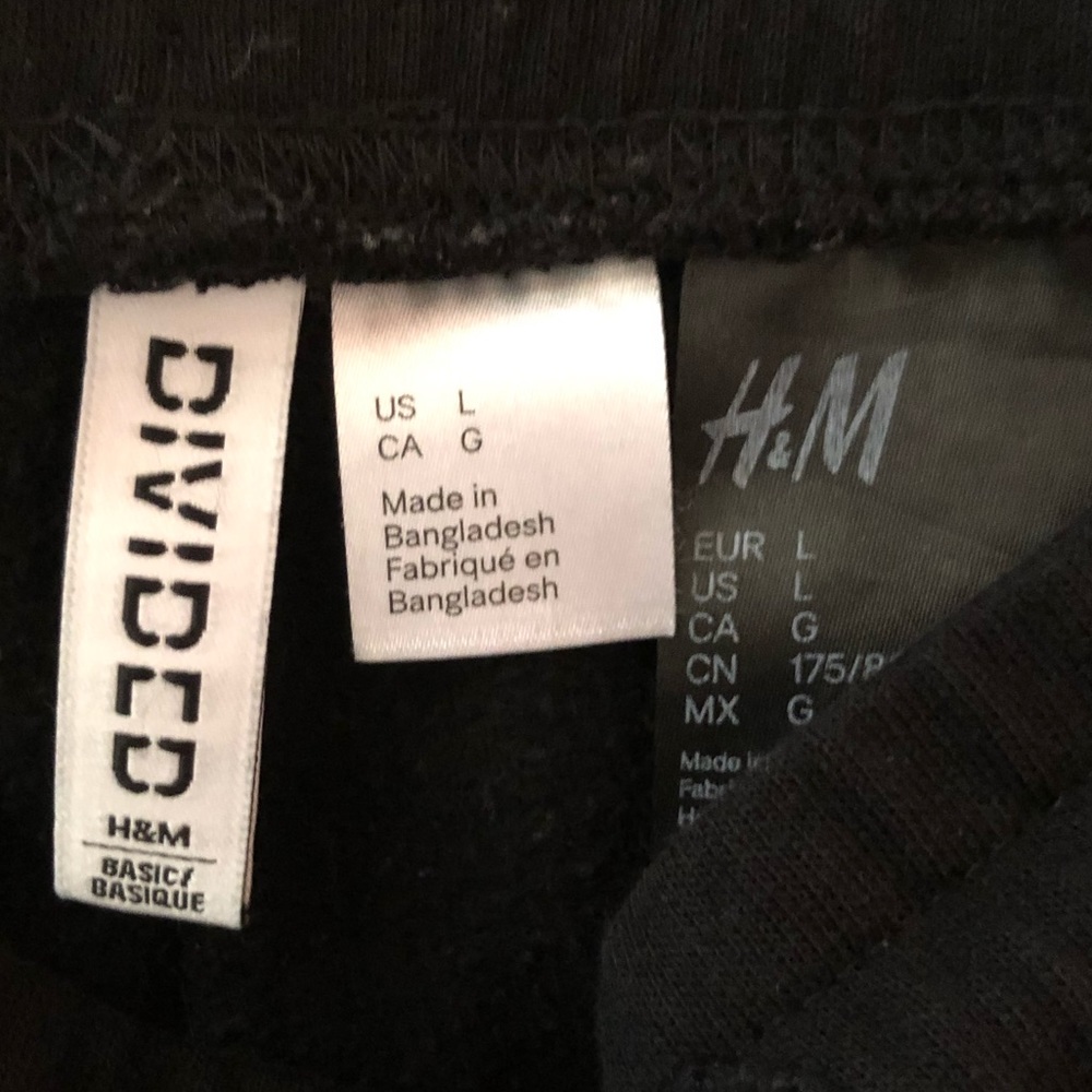 H&M Joggers - Picture 3 of 3